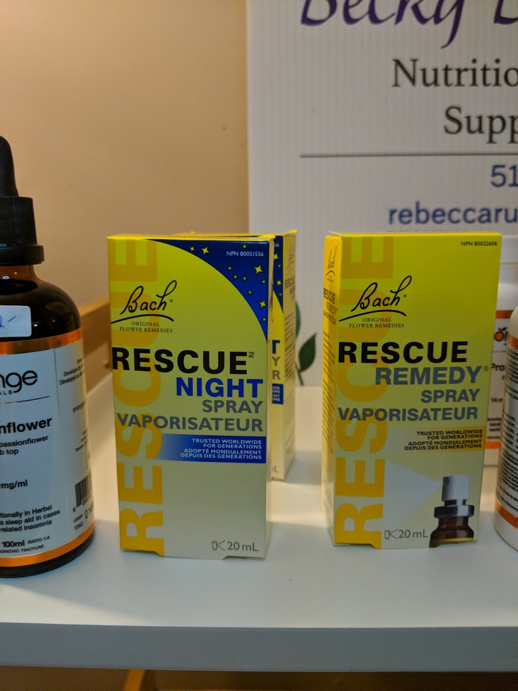 Becky Ds Nutrition | 3 MacKay Ave, London, ON N6J 2T5, Canada | Phone: (519) 282-3092