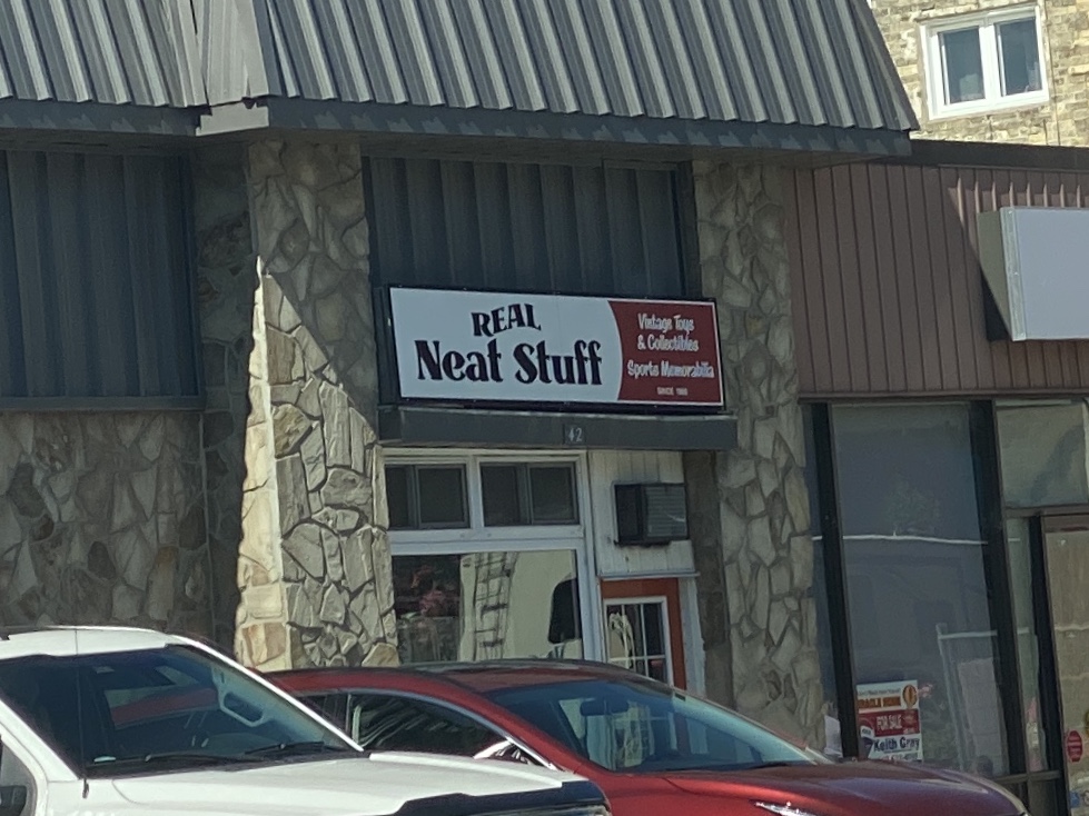 Real Neat Stuff | 42 Elora St S, Harriston, ON N0G 1Z0, Canada | Phone: (519) 778-5646