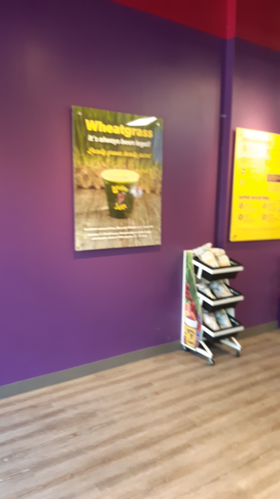 Booster Juice | 105 The Pond Rd Unit #70, North York, ON M3J 0K9, Canada | Phone: (647) 245-5525