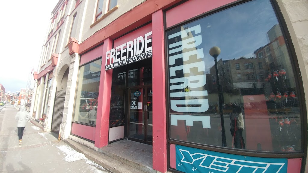 Freeride Mountain Sports | 153 Water St, St. Johns, NL A1C 1B1, Canada | Phone: (709) 722-7433