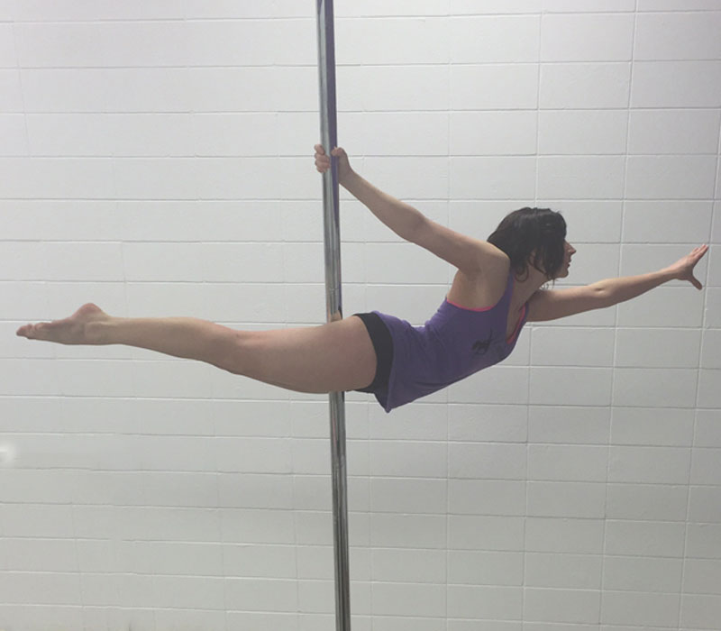 Embrace - Pole Art & Fitness | 5509 76 Ave NW, Edmonton, AB T6B 0A7, Canada | Phone: (780) 218-2541