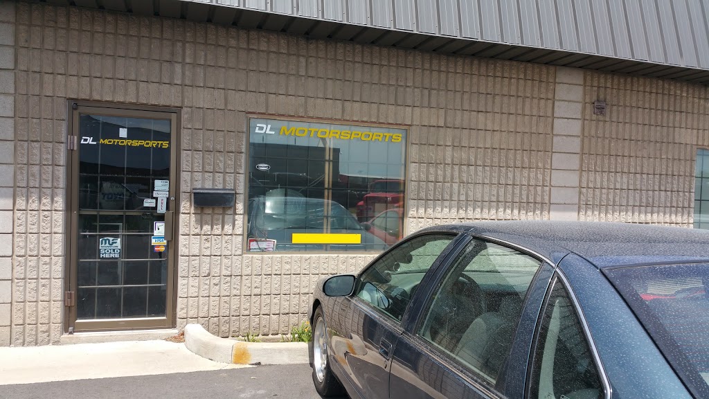 DL Motorsports | 1140 Heritage Rd #7, Burlington, ON L7L 4X9, Canada | Phone: (905) 319-1952