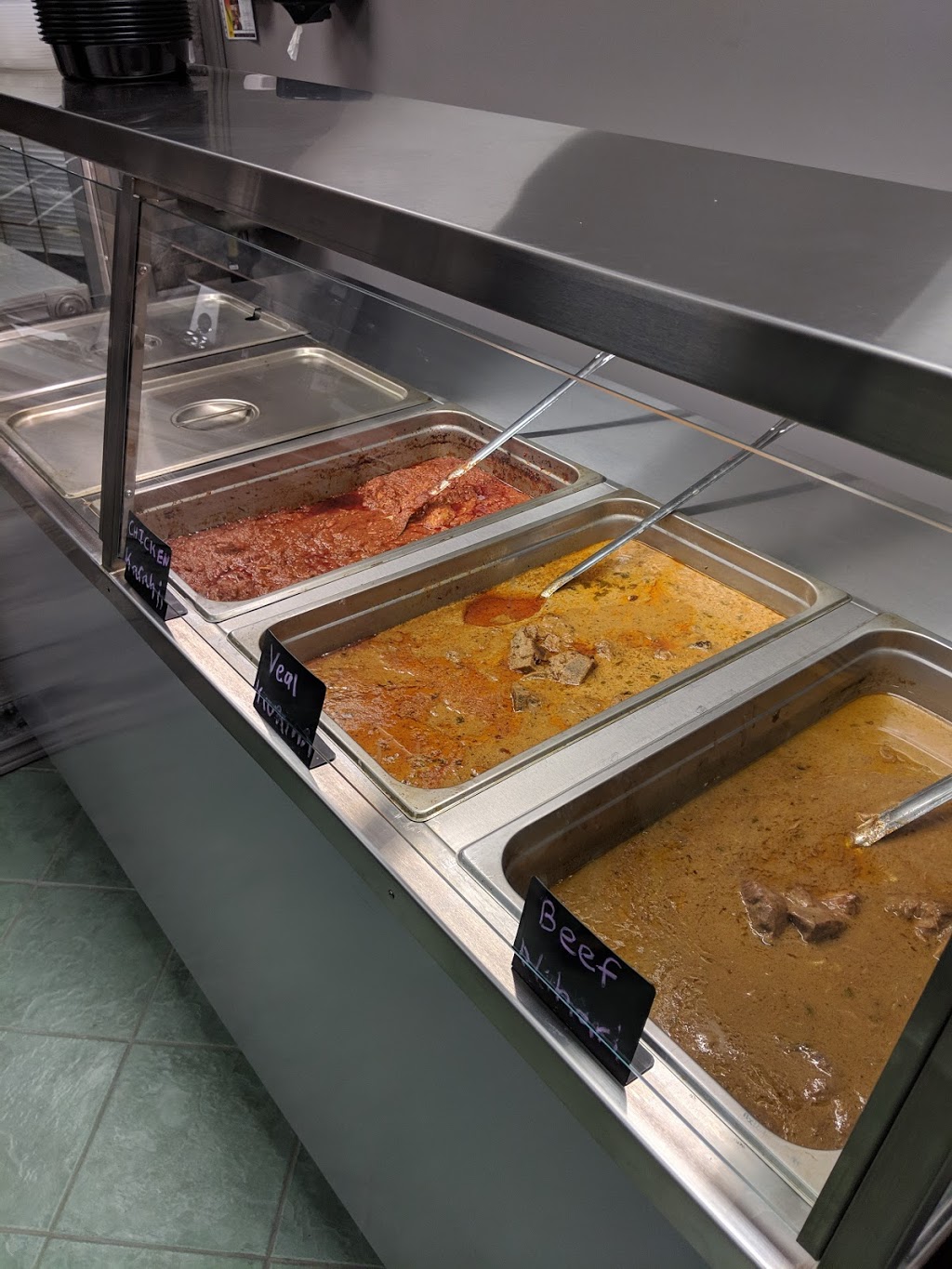 Biryani Palace & Grill | 1367 Grand Marais Rd W, Windsor, ON N9E 1E2, Canada | Phone: (519) 250-0003
