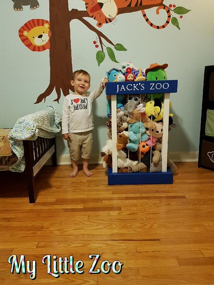 My Little Zoo - Childrens Handcrafted Designs | 12 Bayonne Drive, Stoney Creek, ON L8J 0L2, Canada | Phone: (905) 749-2096