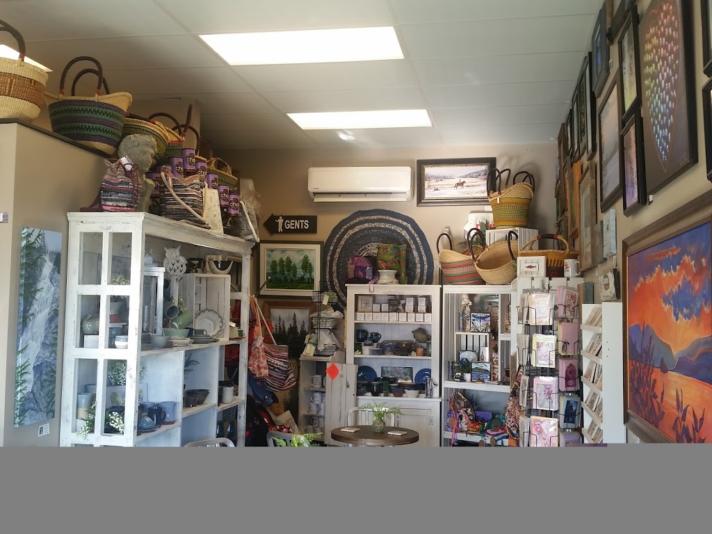 Steamers Coffee | 1204 Notch Hill Rd, Sorrento, BC V0E 2W2, Canada | Phone: (250) 675-5255