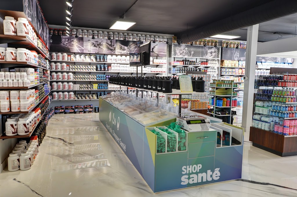 Shop Santé Victoriaville | 600 Bd Jutras E Local 50, Victoriaville, QC G6S 1C9, Canada | Phone: (819) 604-6008