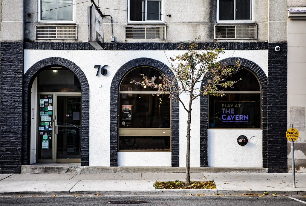 HI Toronto Hostel | 76 Church St, Toronto, ON M5C 2G1, Canada | Phone: (416) 971-4440