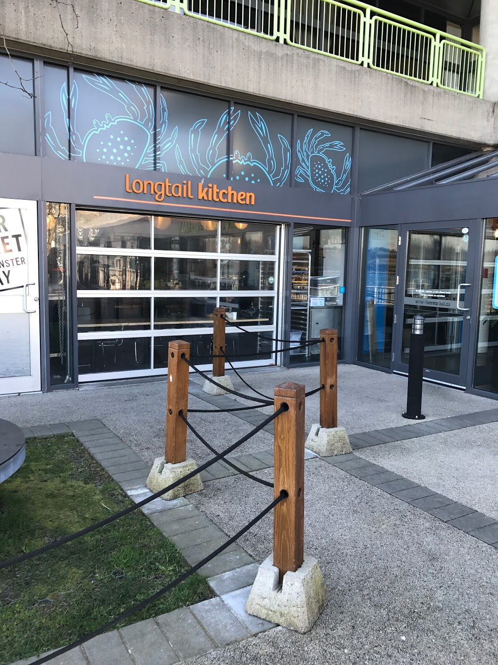 Longtail Kitchen | 810 Quayside Dr #116, New Westminster, BC V3M 6B9, Canada | Phone: (604) 553-3855