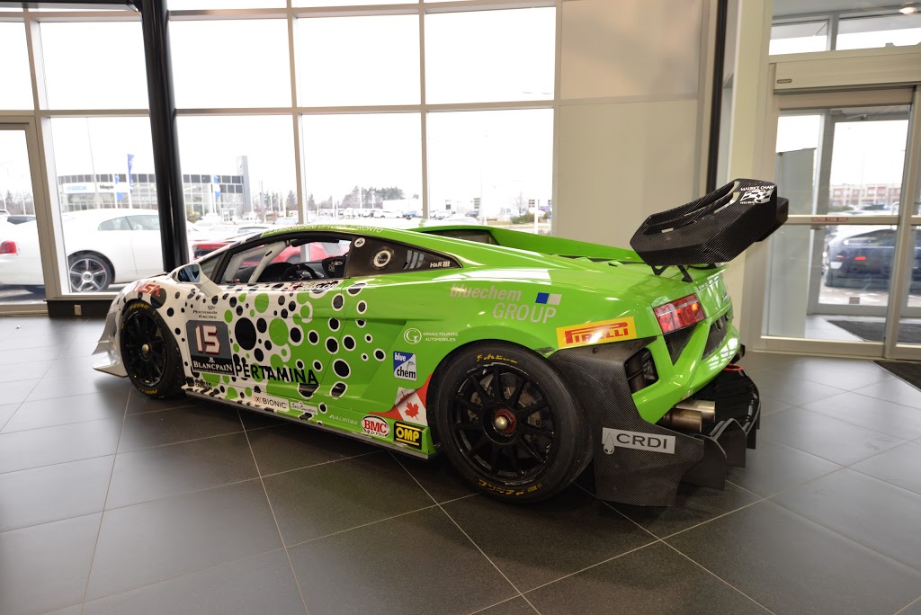 Grand Touring Automobiles Uptown Toronto | 230 Sweetriver Blvd, Vaughan, ON L6A 4V3, Canada | Phone: (866) 788-5631