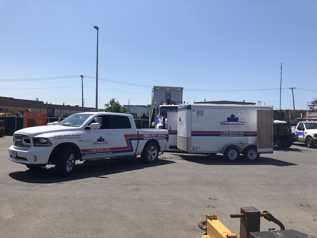 Pro Fleet Care Sudbury | 1445 Urbandale, Hanmer, ON P3P 0A3, Canada | Phone: (249) 879-8790