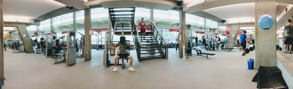 SFU Fitness Centre | 8888 Gaglardi Way, Burnaby, BC V5A 1S6, Canada | Phone: (778) 782-4950