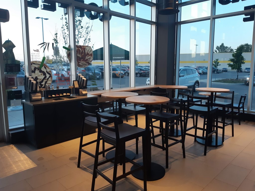Starbucks | 225 Fairway Rd S, Kitchener, ON N2C 1X2, Canada | Phone: (226) 898-5776