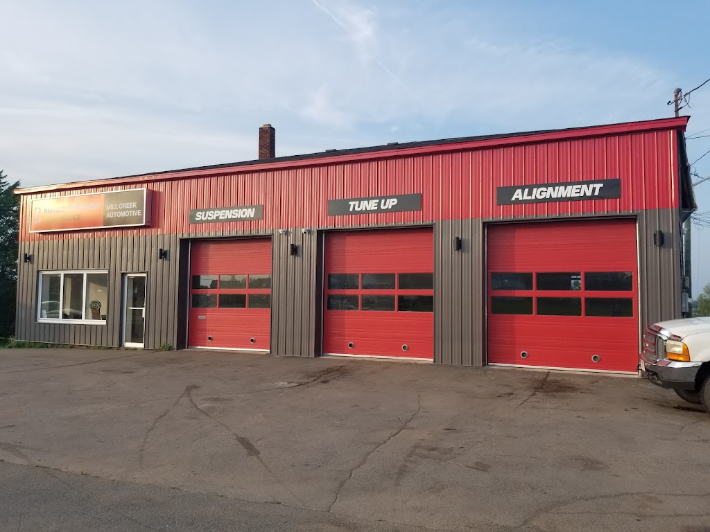 Mill Creek Automotive Inc. | 637 Hillsborough Rd, Riverview, NB E1B 3V8, Canada | Phone: (506) 386-7229