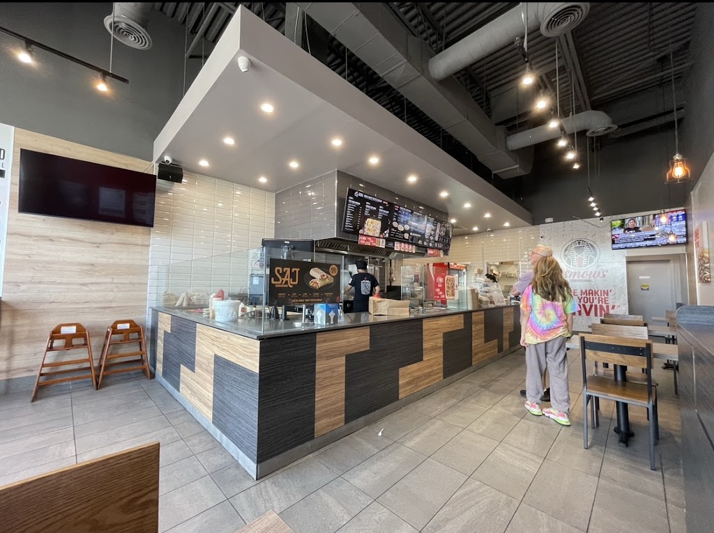 Osmows Shawarma | 11825 Bramalea Rd Unit 5, Brampton, ON L6R 3S9, Canada | Phone: (905) 458-5500