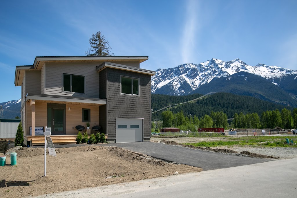 Fitzgerald Building Company | 7330 Arbutus St #101, Pemberton, BC V0N 2L0, Canada | Phone: (604) 894-5697