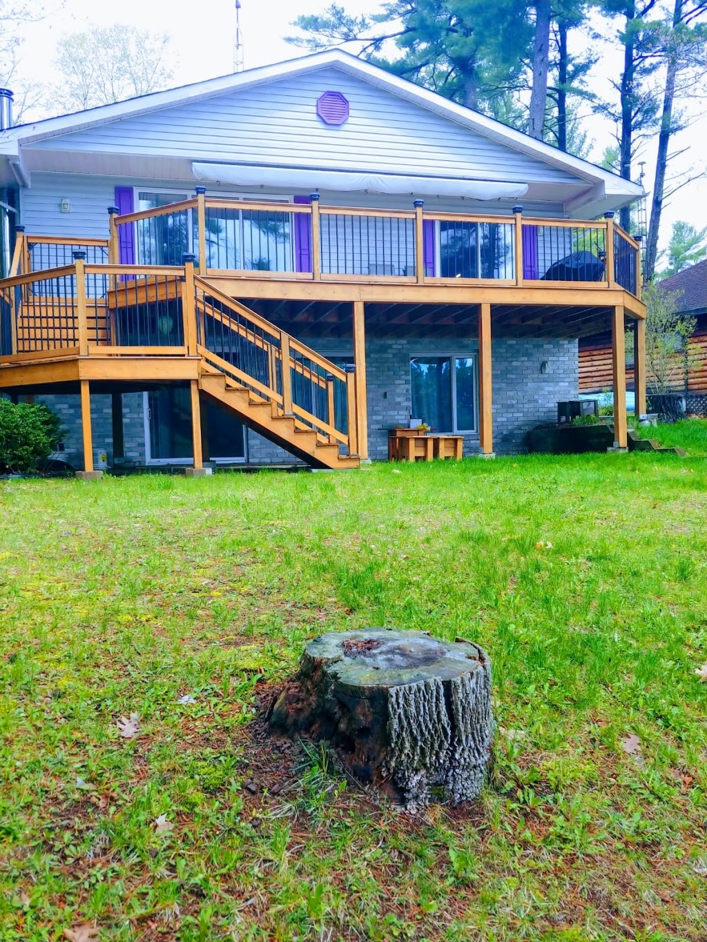 Curson Construction | 3 White Acres Rd, Mallorytown, ON K0E 1R0, Canada | Phone: (613) 246-3274