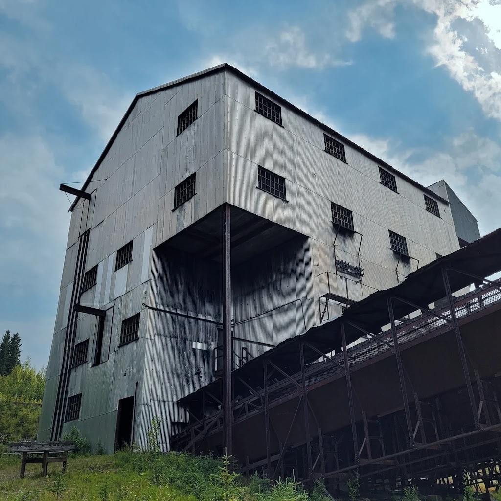 Brazeau Collieries Mine National Heritage Site | Unnamed Road, T0M, Clearwater County, AB T0M 2H0, Canada | Phone: (403) 721-2625