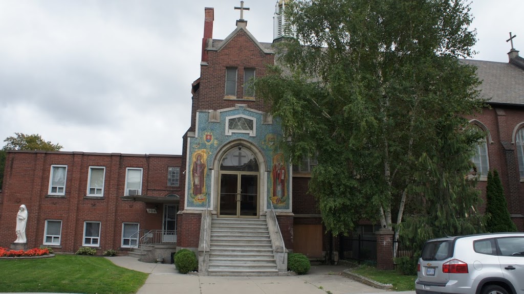 Sts. Cyril & Methodius Slovak R C Church | 204 Park St N, Hamilton, ON L8R 2N7, Canada | Phone: (905) 529-8413
