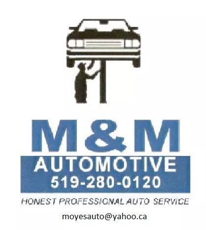 M & M Automotive | 18 Elgin St, St Thomas, ON N5R 3L6, Canada | Phone: (519) 280-0120
