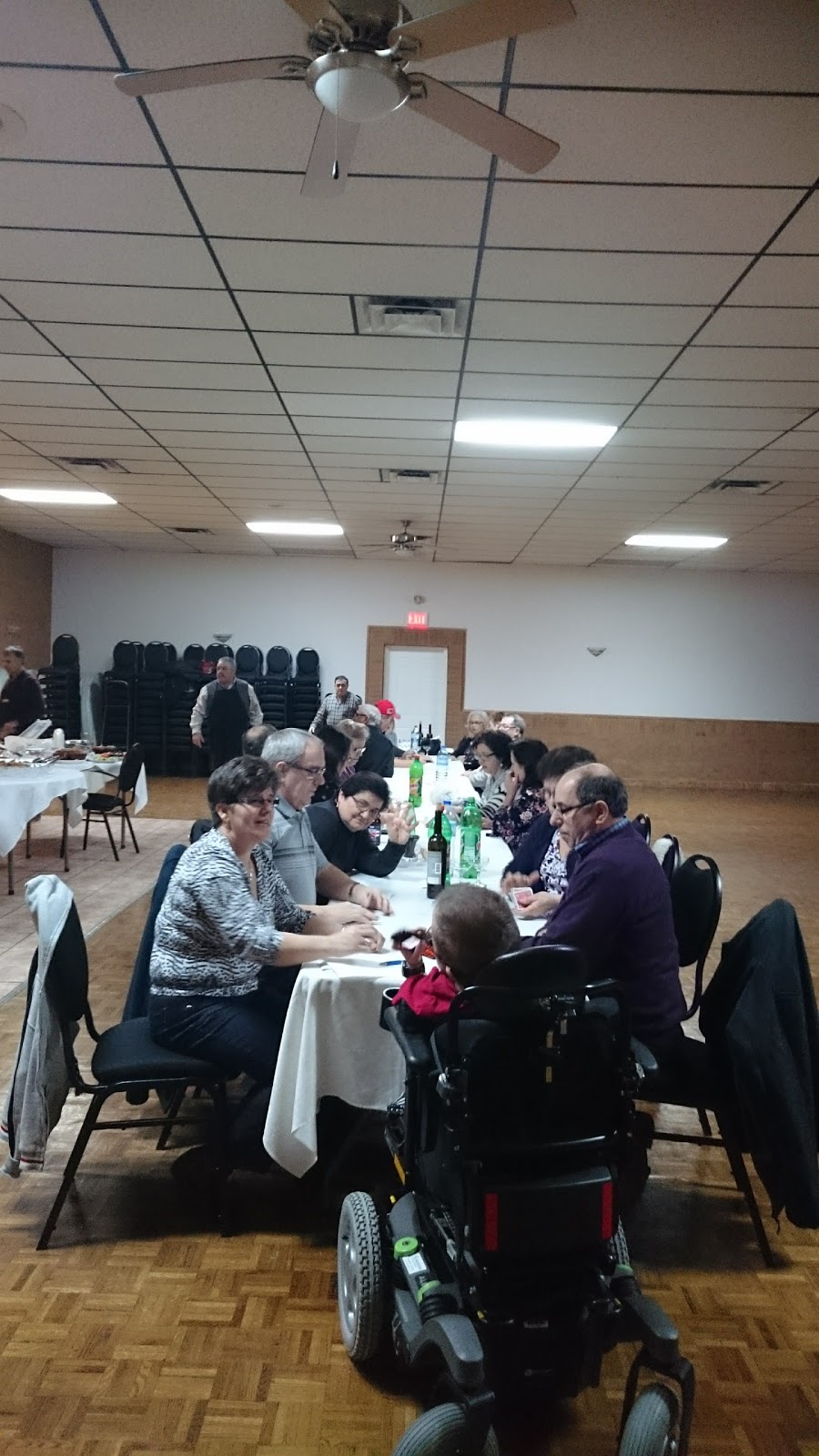 Kitchener Portuguese Club Inc. (KPCI) | 1548 Fischer-Hallman Rd, Kitchener, ON N2R 1P7, Canada | Phone: (519) 579-6960
