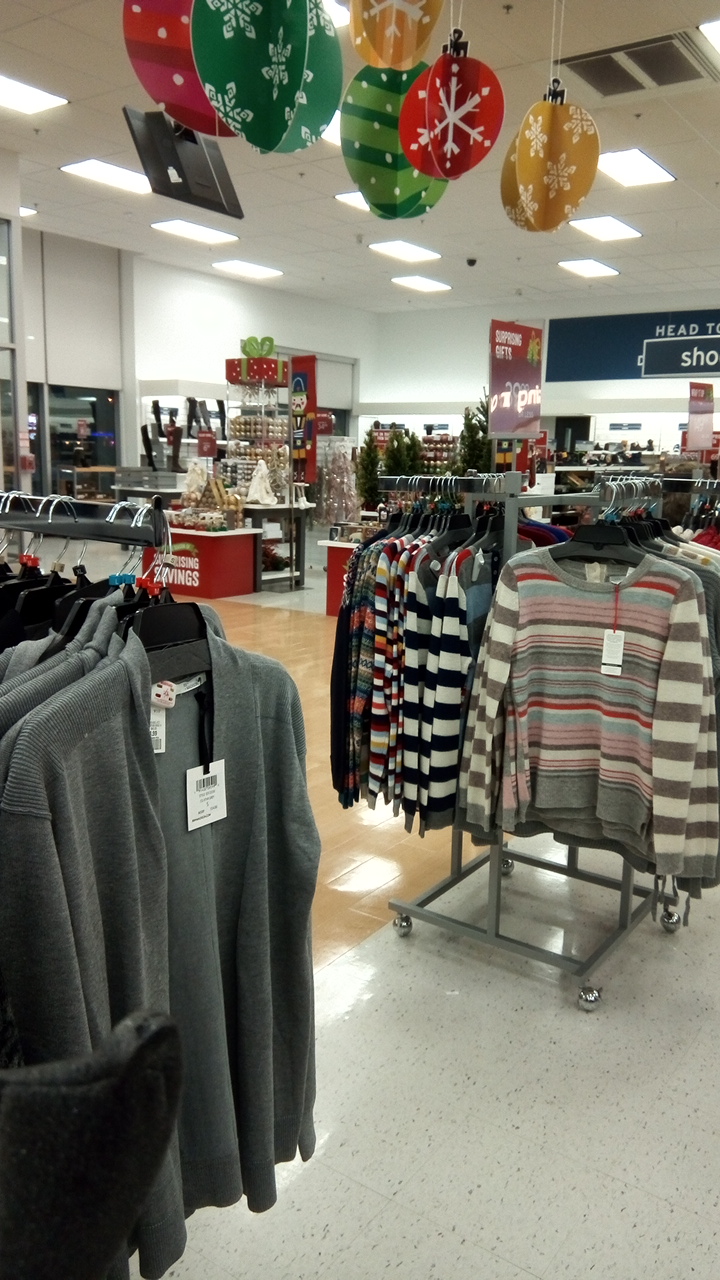 Marshalls | 3091 Appleby Line Unit C, Burlington, ON L7M 0V7, Canada | Phone: (905) 319-2306