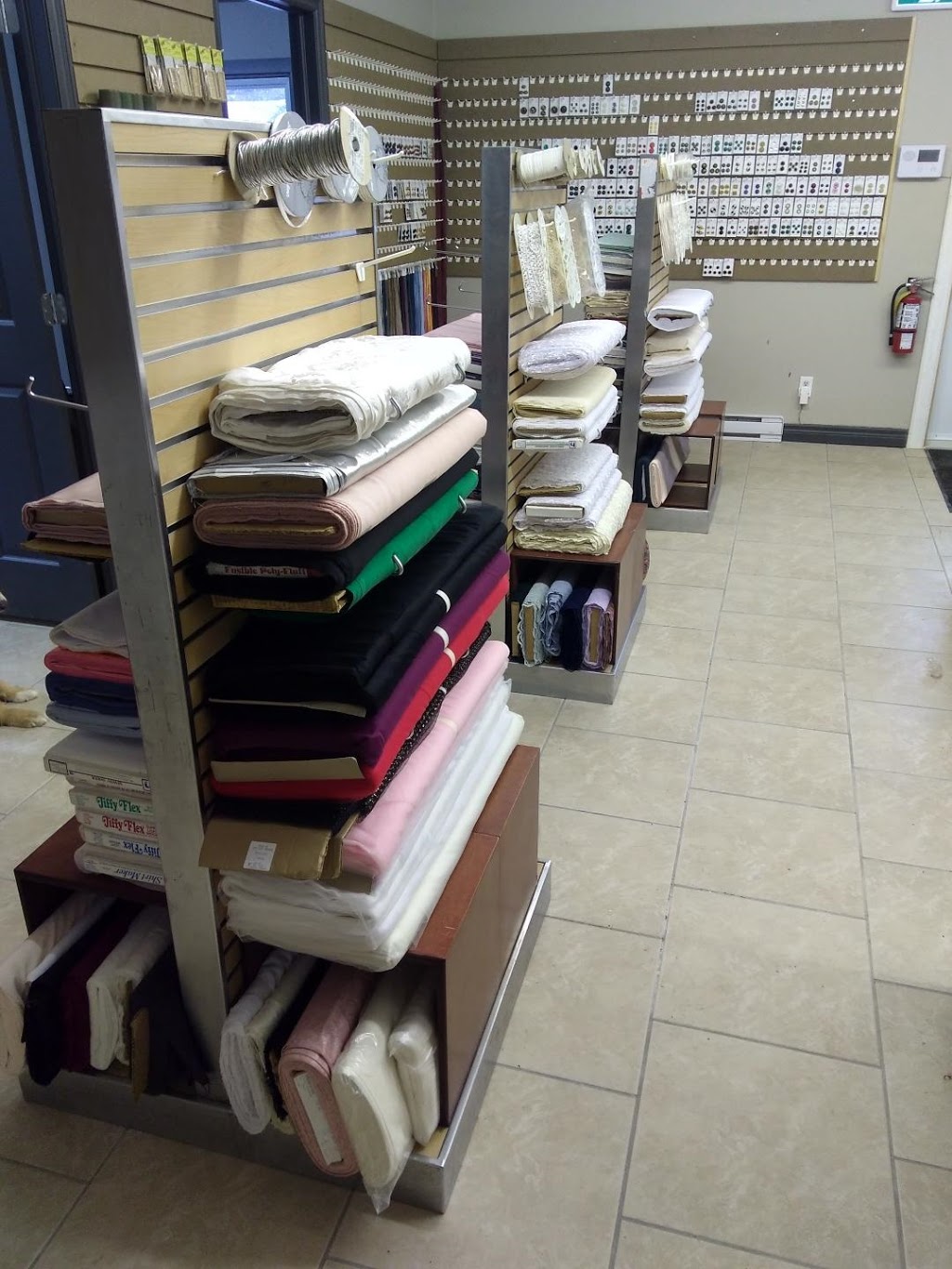 The Crafty Tailor | 52 Conception Bay Hwy, Holyrood, NL A0A 2R0, Canada | Phone: (709) 231-2552
