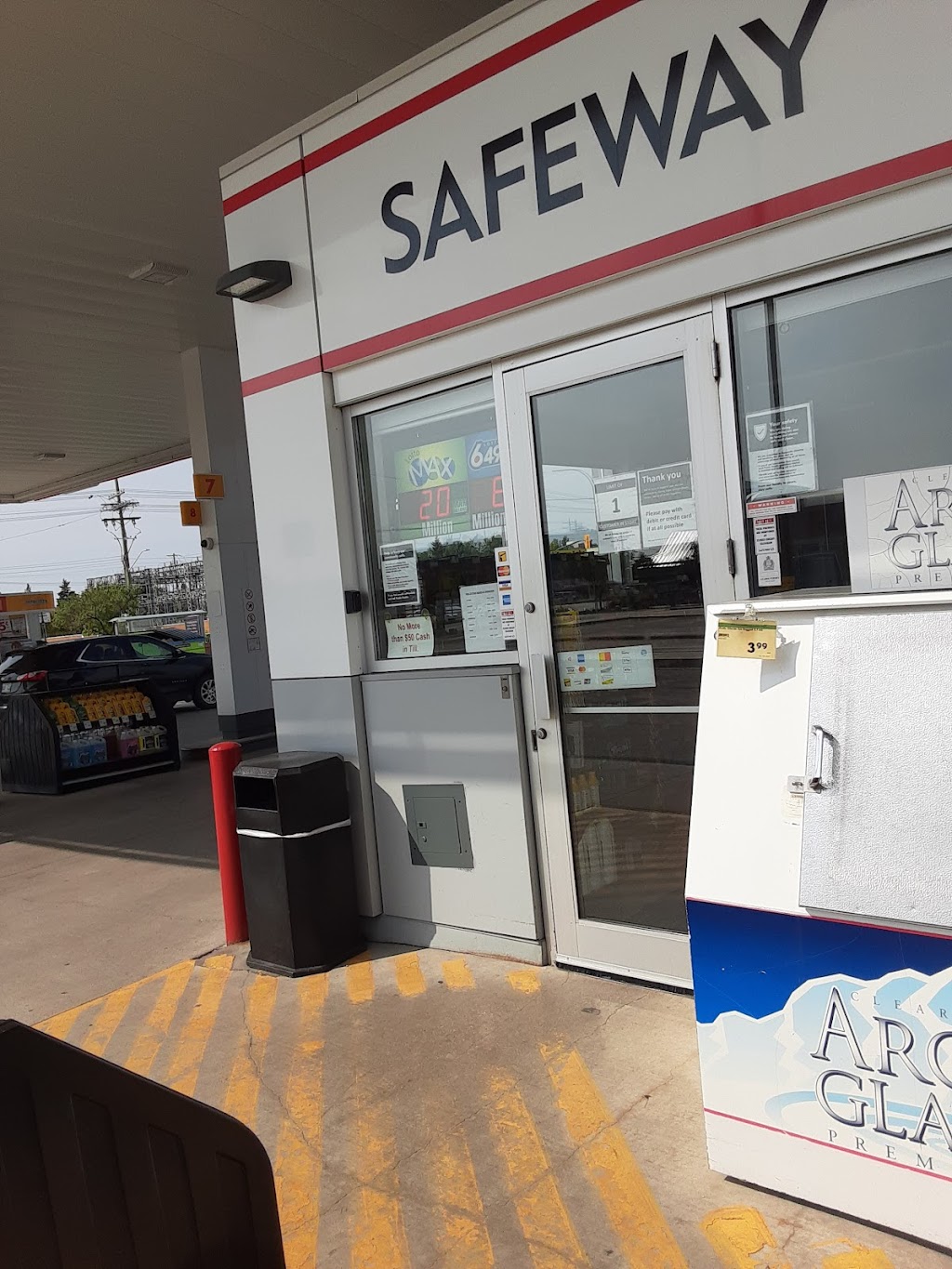 Shell | 3393 Portage Ave, Winnipeg, MB R3K 2G7, Canada | Phone: (204) 888-3200