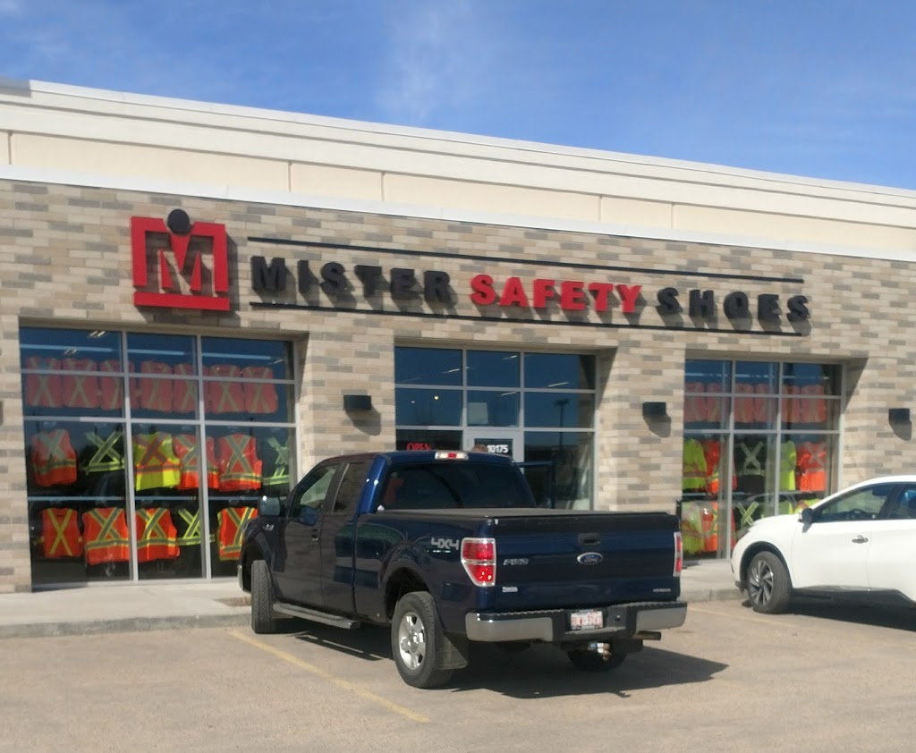 Mister Safety Shoes Inc | 10175 186 St NW, Edmonton, AB T5S 0G5, Canada | Phone: (780) 488-7708