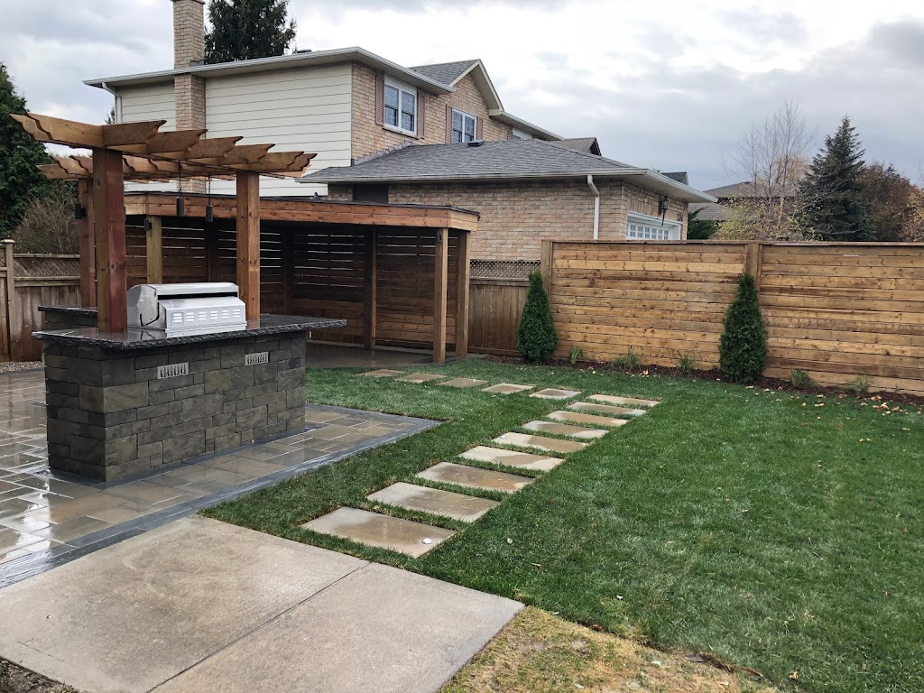 All In One Landscaping Inc | 102 Plaza Drive, Dundas, ON L9H 6Y3, Canada | Phone: (905) 745-9145