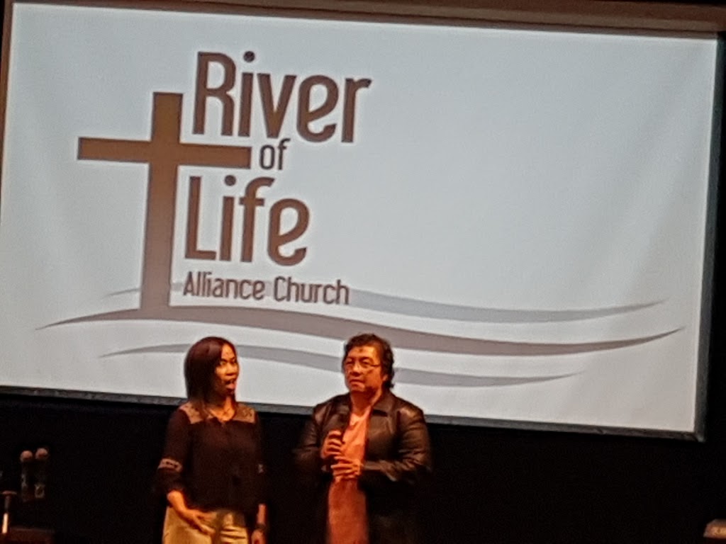 River of Life Alliance Church | 14910 Bannister Rd SE, Calgary, AB T2X 1Z5, Canada | Phone: (403) 931-0172