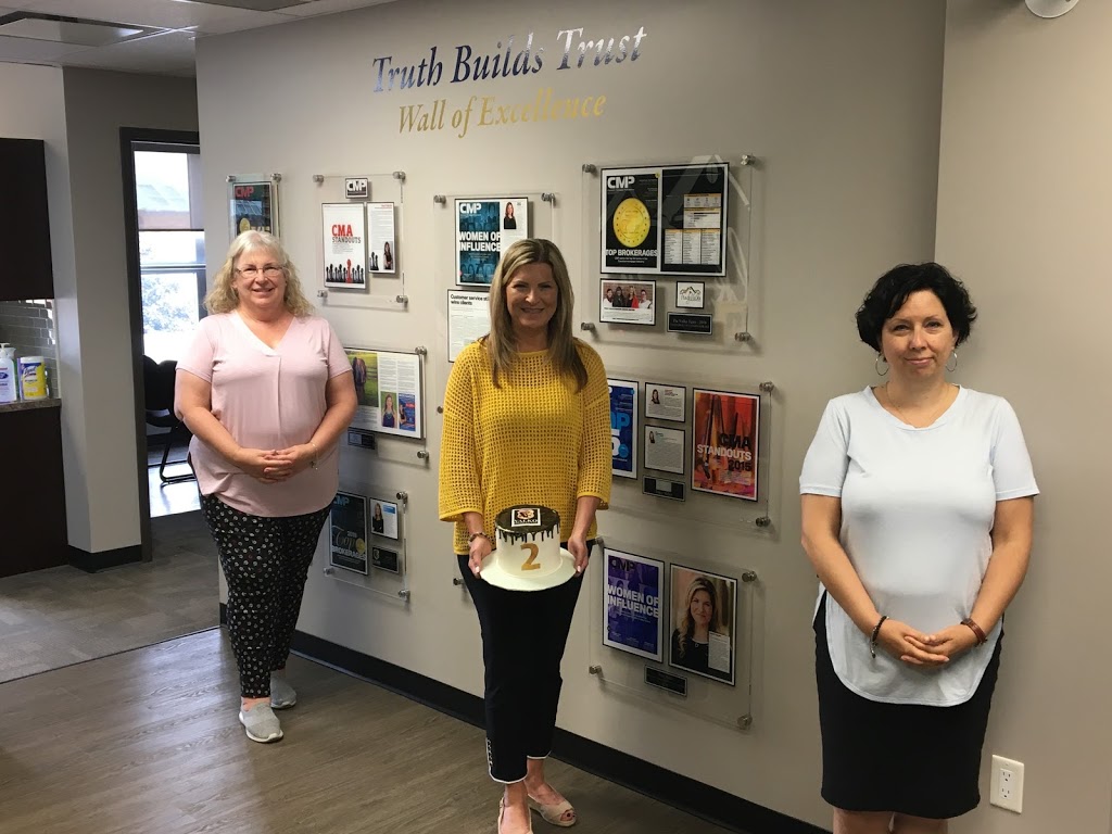 Dominion Lending Centres - The Tracy Valko Team | 1187 Fischer-Hallman Rd #623, Kitchener, ON N2E 4H9, Canada | Phone: (519) 745-8019