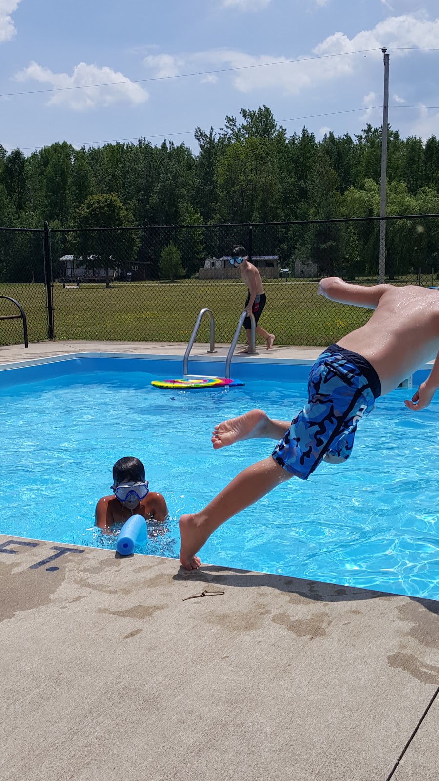 Egans Campground Inc | 4159 Regional Rd 50, Loretto, ON L0G 1L0, Canada | Phone: (705) 435-7140