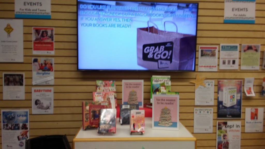 Abbotsford Community Library | 33355 Bevan Ave, Abbotsford, BC V2S 3M1, Canada | Phone: (604) 853-1753