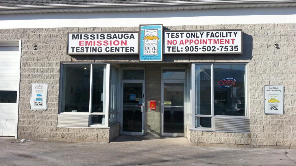 Mississauga Emission Testing Center | 5020 McLaughlin Rd #2-3, Mississauga, ON L5R 3R8, Canada | Phone: (905) 502-7535