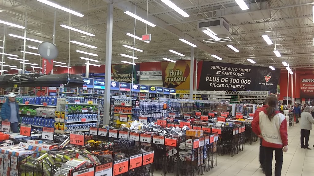 Canadian Tire | 715 Boulevard Saint-Joseph, Drummondville, QC J2C 7V2, Canada | Phone: (819) 478-1471