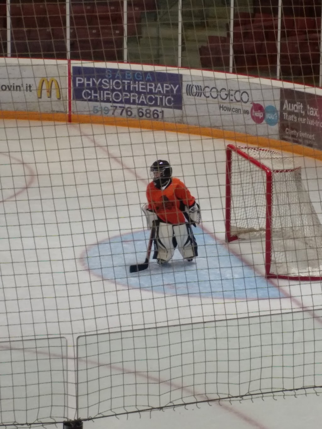Essex Centre Sports Complex | 60 Fairview Ave W, Essex, ON N8M, Canada | Phone: (519) 776-8717