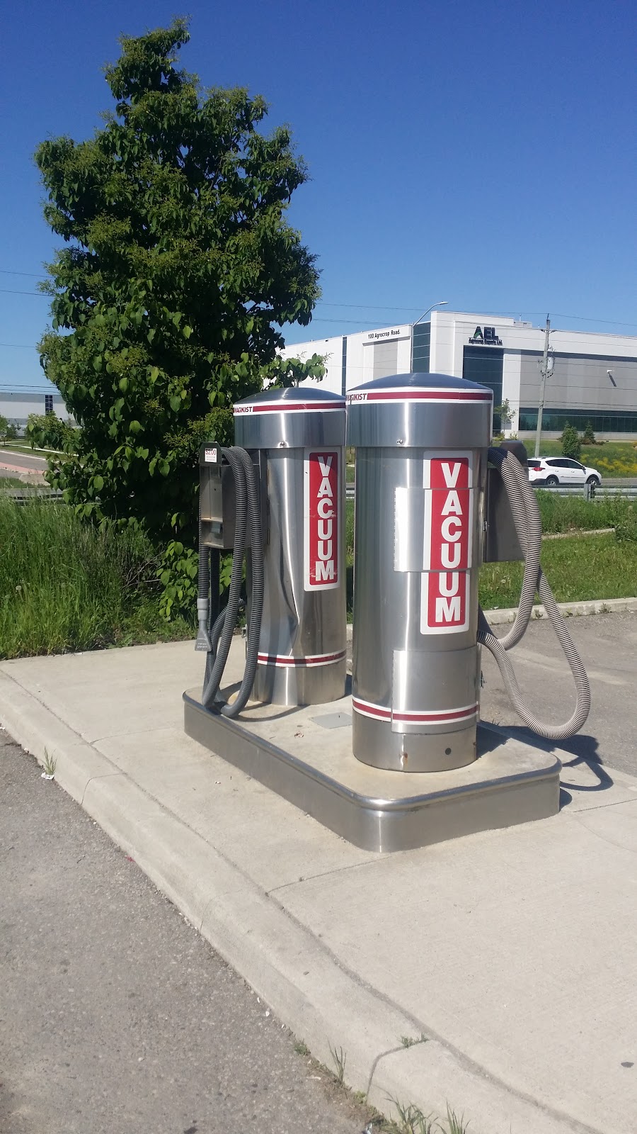 Car Wash | 12130 Albion Vaughan Rd, Bolton, ON L7E 1M1, Canada