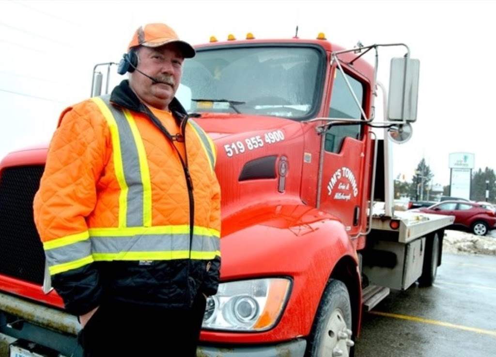 Jims Towing & Repair Services | 5721 Trafalgar Rd, Hillsburgh, ON N0B 1Z0, Canada | Phone: (519) 855-4900