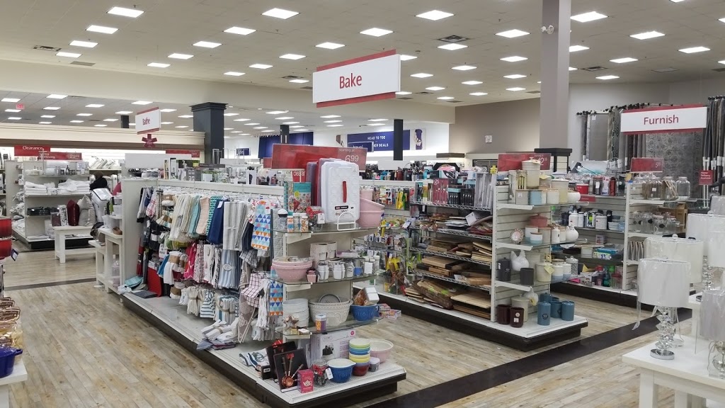 Marshalls | 655 Fairway Rd S, Kitchener, ON N2C 1X4, Canada | Phone: (519) 893-2648