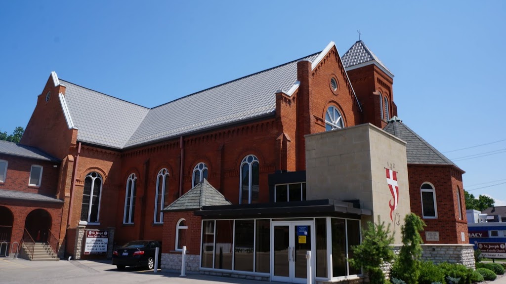 St. Joseph Church | 235 Brant Ave, Brantford, ON N3T 3Z5, Canada | Phone: (519) 304-7774