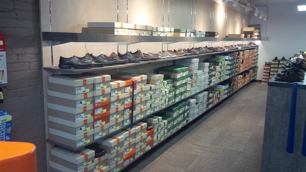 Shoetopia - Mount Forest | 235 Main St S, Mount Forest, ON N0G 2L1, Canada | Phone: (519) 509-1834