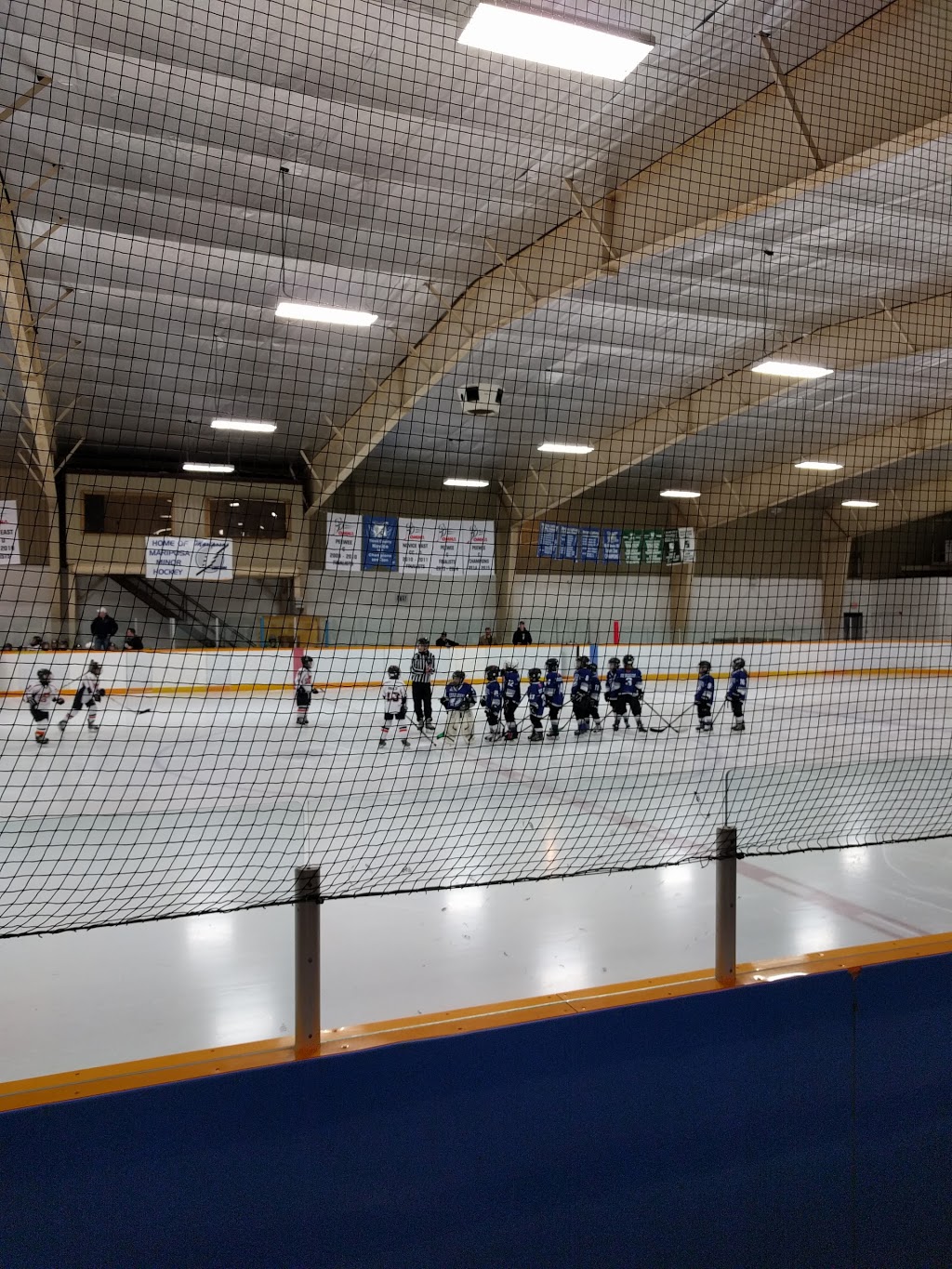 Oakwood Arena & Ice Rink | 1010 Eldon Rd, Oakwood, ON K0M 2M0, Canada | Phone: (705) 953-9822