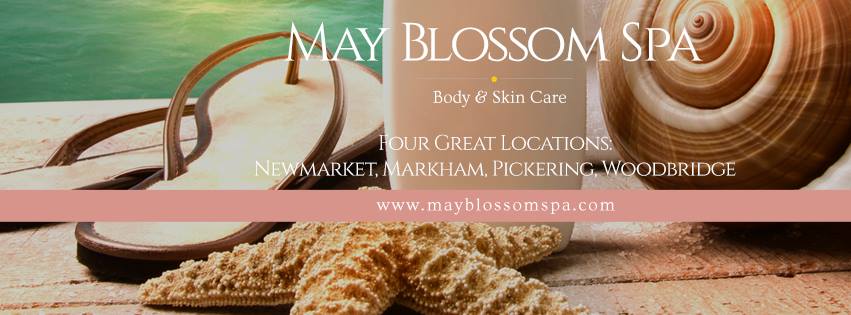 May Blossom Spa | 7077 Kennedy Rd, Markham, ON L3R 0N8, Canada | Phone: (905) 258-0737