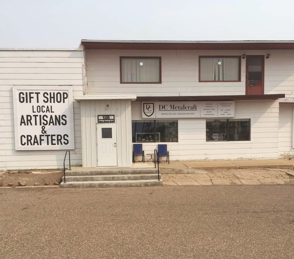 The Gift Shop | 105 Main St NW, Milk River, AB T0K 1M0, Canada | Phone: (403) 328-1030