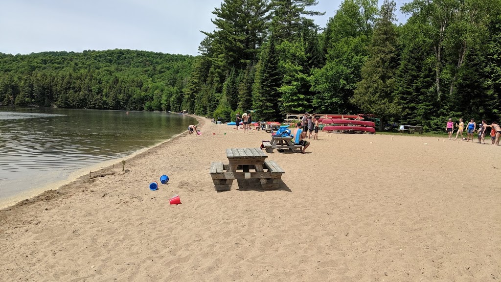 Accueil Écho, réserve faunique de Papineau-Labelle | 443 QC-309, Val-des-Bois, QC J0X 3C0, Canada | Phone: (819) 454-2011 ext. 1