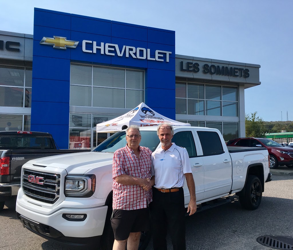 Les Sommets Chevrolet Buick GMC Ltée | 345 QC-117, Mont-Tremblant, QC J8E 2X4, Canada | Phone: (819) 425-3718
