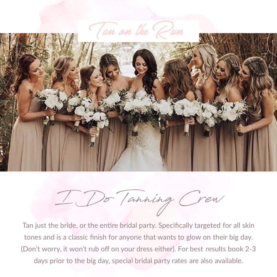 Tan on the Run Orangeville | 15 Paula Ct, Orangeville, ON L9W 5V1, Canada | Phone: (647) 772-3053