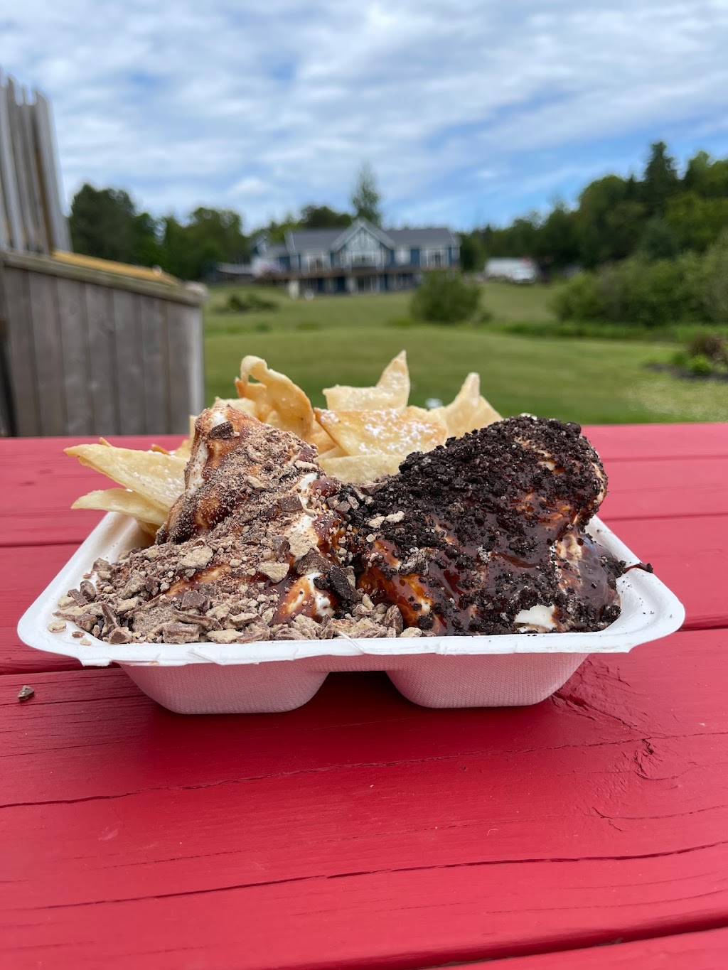 Deckers Dairy Bar & Grill Brackley | 3408 Brackley Point RD, RTE 15, Brackley Beach, PE C1E 2P1, Canada | Phone: (902) 672-2636