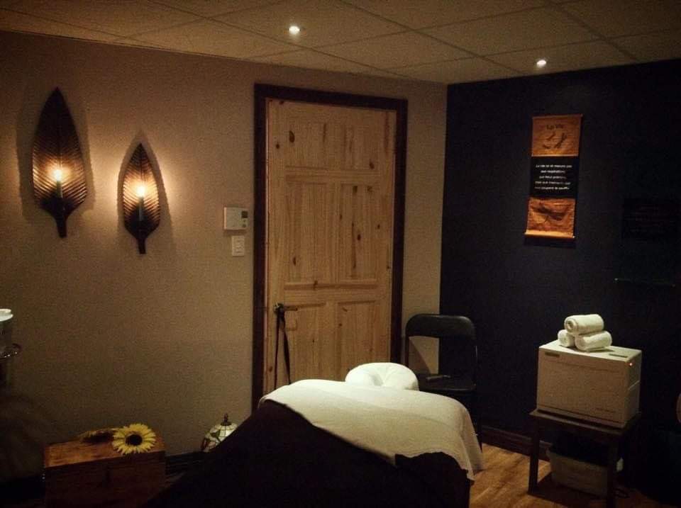 Massothérapie Julie Gagnon | 59 Rue Antoine-Grenier, Clermont, QC G4A 1L2, Canada | Phone: (418) 633-5427