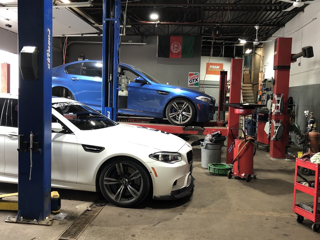 AJ Tires & Automotive Services | 310 Queen St E, Brampton, ON L6V 1C2, Canada | Phone: (647) 328-7392